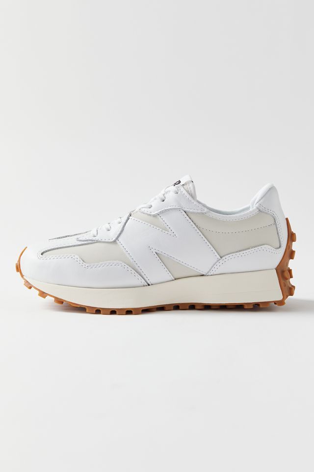 New Balance 327V1 Leather Sneaker | Urban Outfitters (US and RoW)