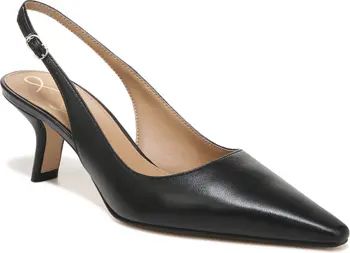 Sam Edelman Bianka Slingback Pump (Women) | Nordstrom | Nordstrom