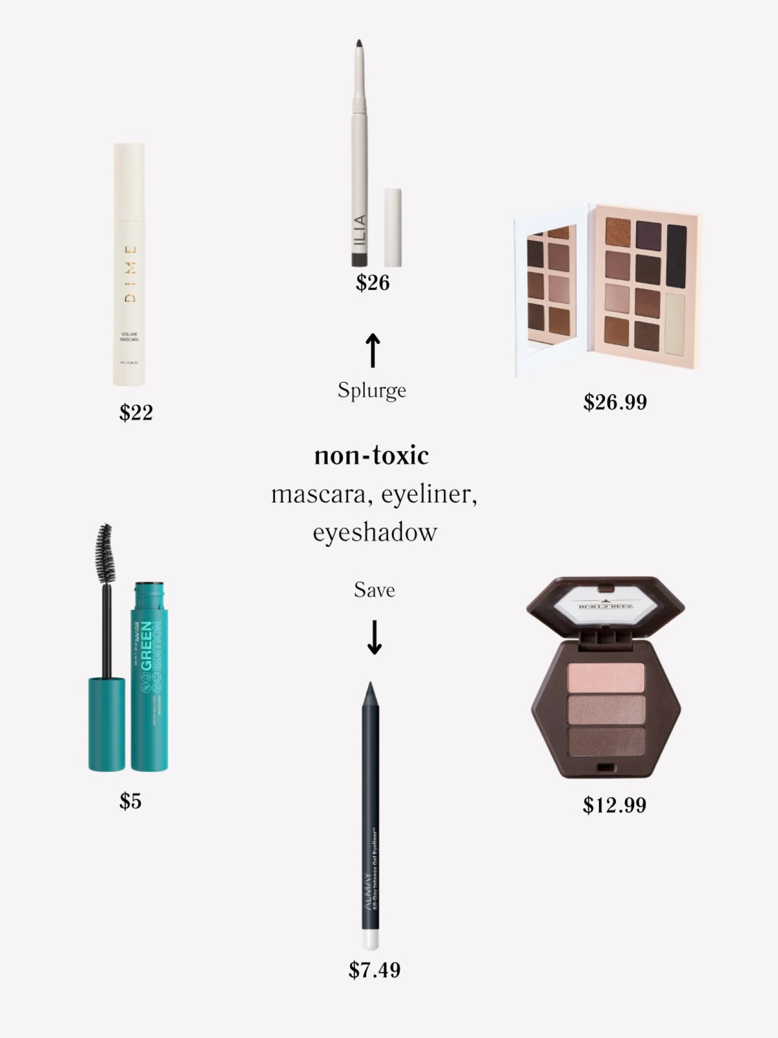 Non-toxic makeup 💕

#LTKBeauty