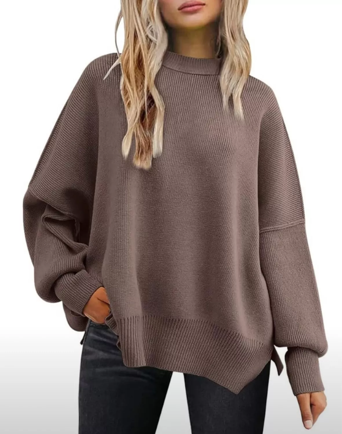 EFAN Women's Oversized Sweaters … curated on LTK