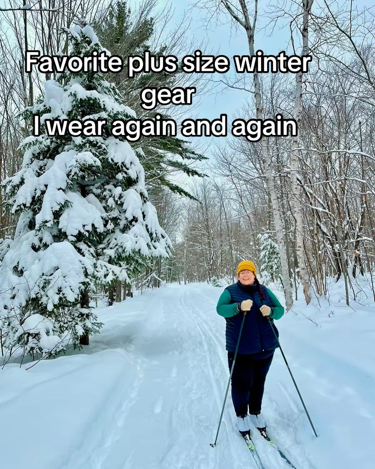 Plus size winter gear that will last for years, 3X and 4X winter clothing for snow and cold weather 

#LTKActive #LTKSeasonal #LTKPlusSize