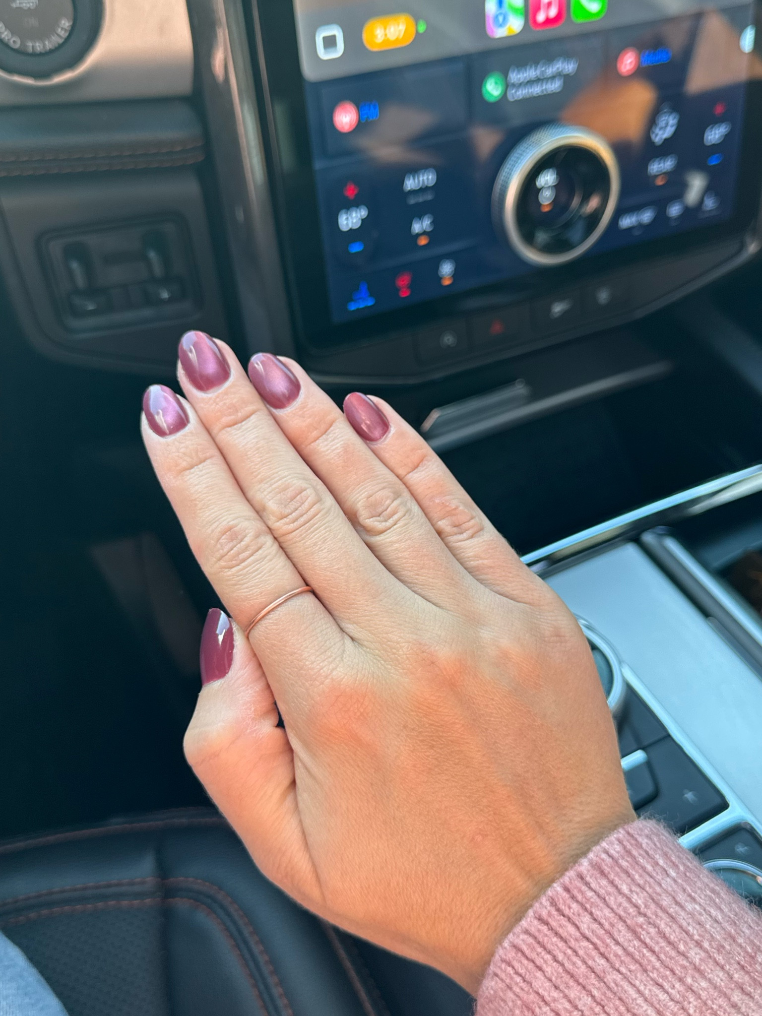 Press on nails! 

#LTKStyleTip #LTKSeasonal #LTKBeauty