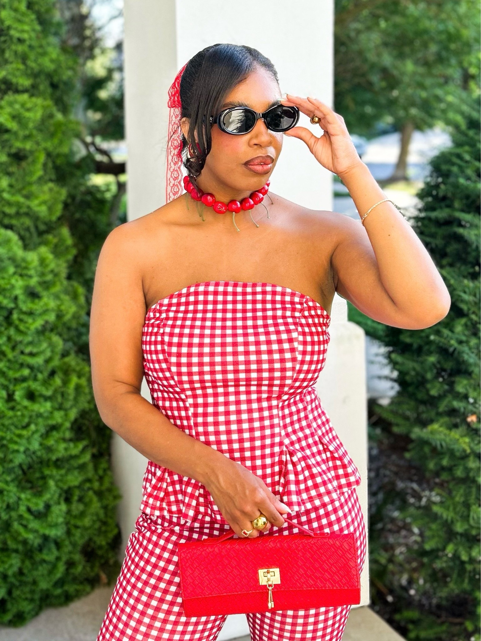 Loving this capri set from Shein! Snag it for under $20!

#LTKgrwm #LTKootd