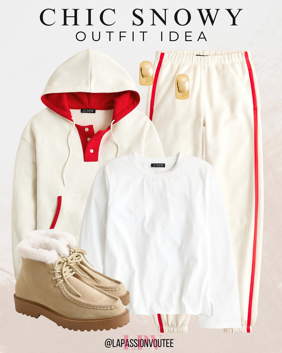 This chic snowy outfit idea proves winter dressing can still feel elevated. ❄️✨ Clean layers, cozy textures, and a refined silhouette make it easy to stay warm without sacrificing style. Perfect for snowy days when you want comfort, confidence, and that effortlessly chic winter vibe. 

 #LTKootd #LTKSeasonal #LTKTravel