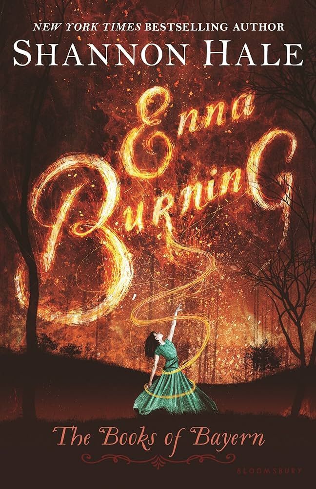 Enna Burning (Books of Bayern) | Amazon (US)