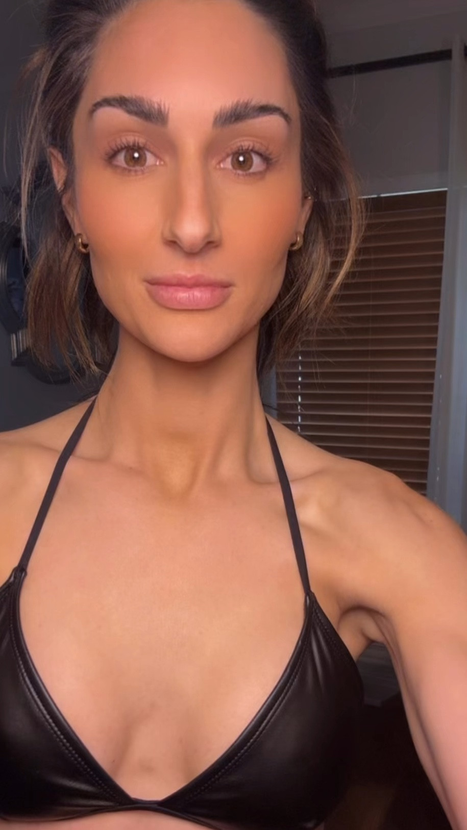 Wearing a size small in top and bottom! I’m 5’7” and 130lbs for reference! 

#LTKFindsUnder50 #LTKSeasonal #LTKSwim