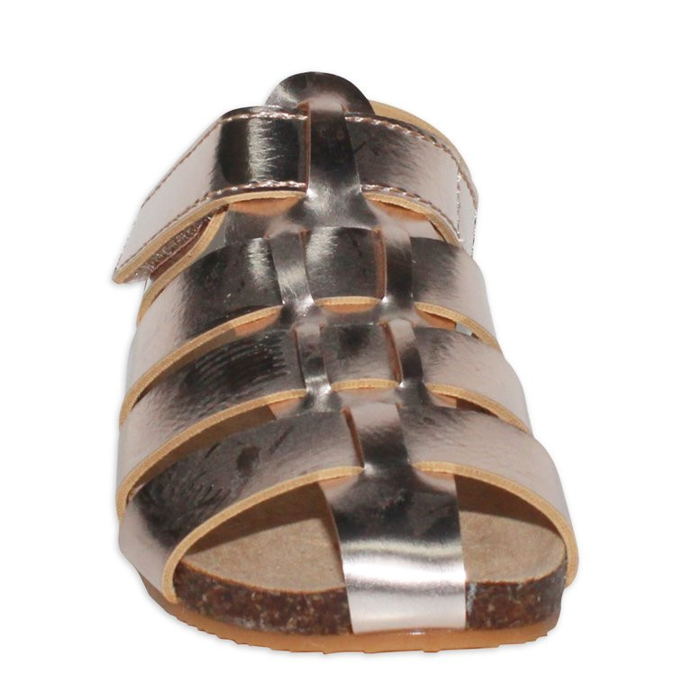Wonder Nation Toddler Girls Fisherman Sandal, Sizes 7-12 - Walmart.com | Walmart (US)