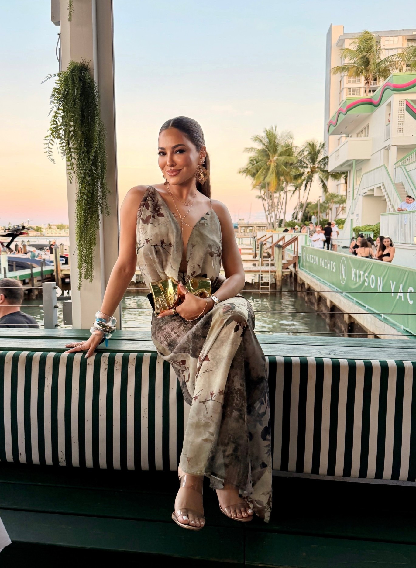 Miami Outfit Look ✨ #ootd

#LTKBeauty #LTKgrwm #LTKootd