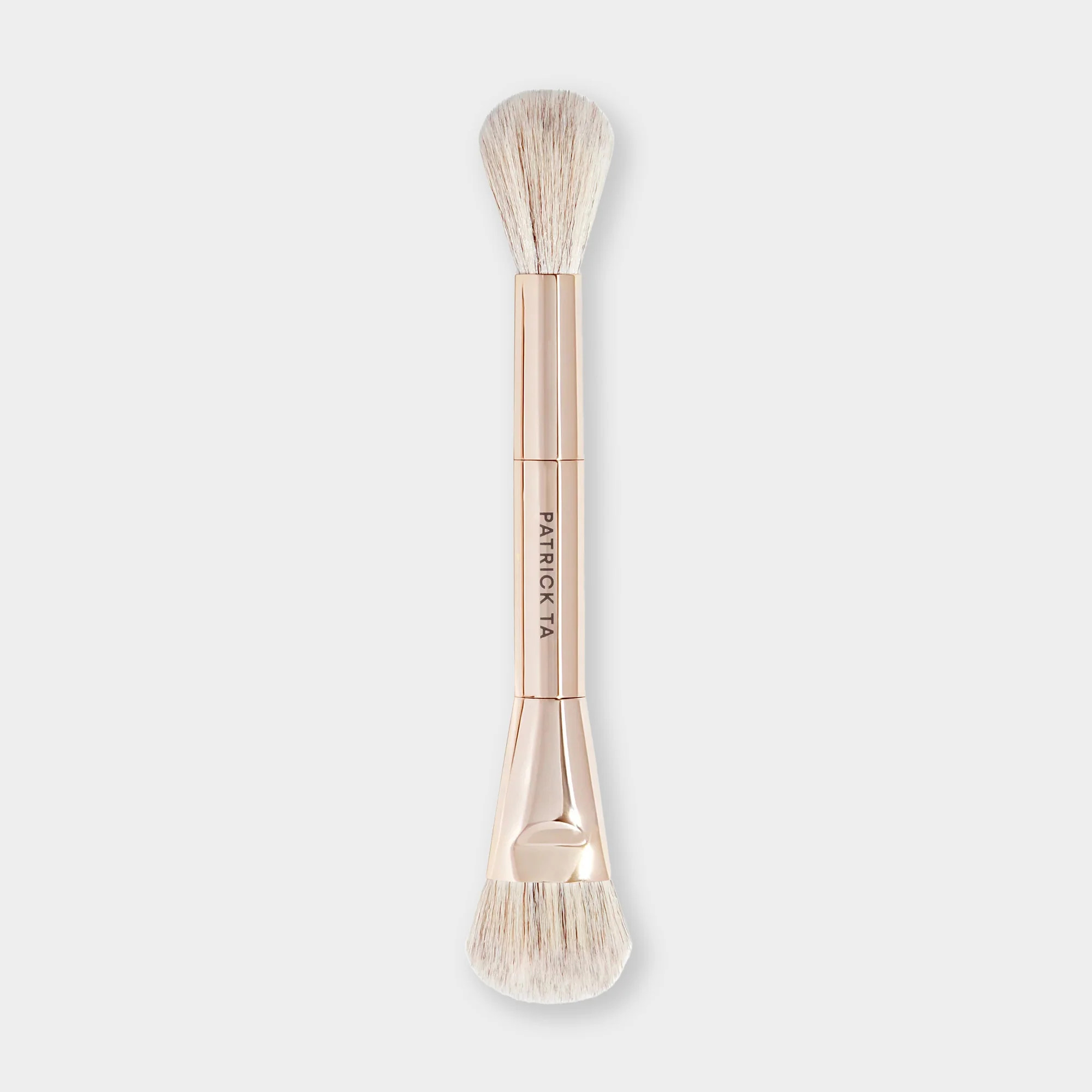 Dual Ended Precision Blush Brush | Patrick Ta Beauty