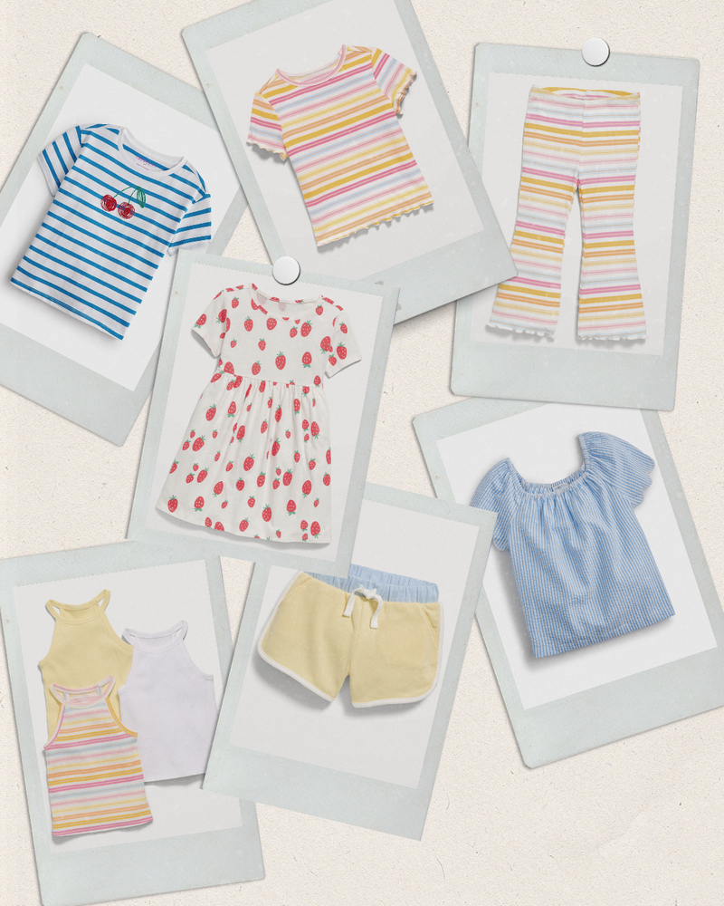 Spring/Summer Clothing for Toddler Girls  

 #LTKKids