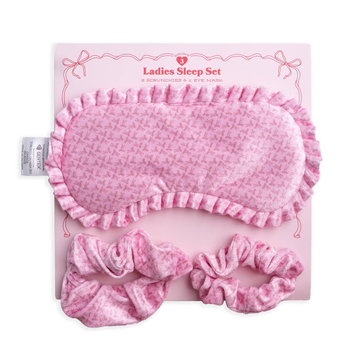 3pc Sleep Set - Bullseye's Playground™ | Target