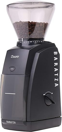 Baratza Encore Conical Burr Coffee Grinder | Amazon (US)