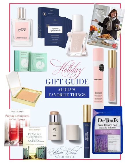 Some of my favorite things to give!

Gift guide
favorite things to give
holiday gift giving

#LTKHoliday #LTKGiftGuide #LTKSeasonal