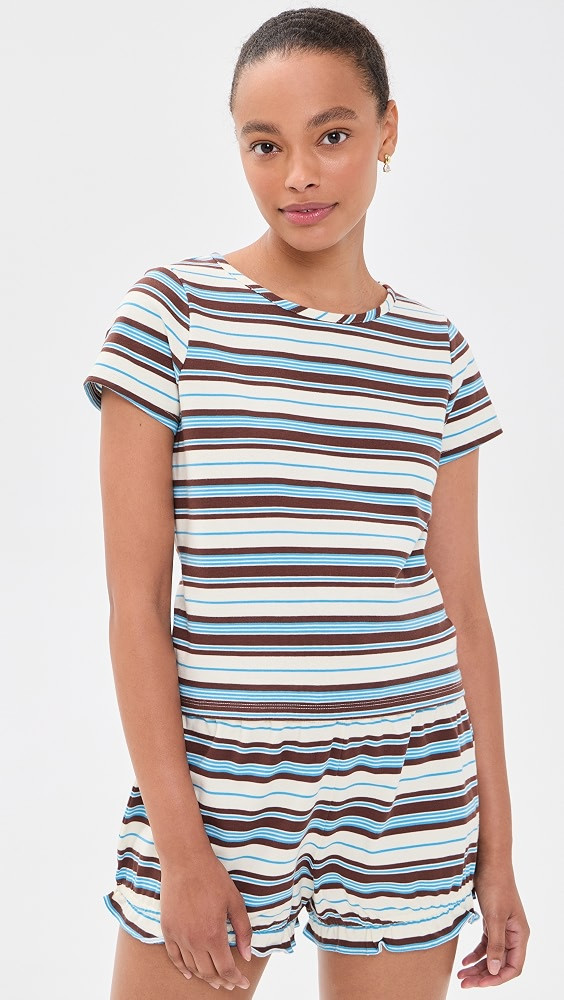 POSSE Nadine Tee | Shopbop | Shopbop