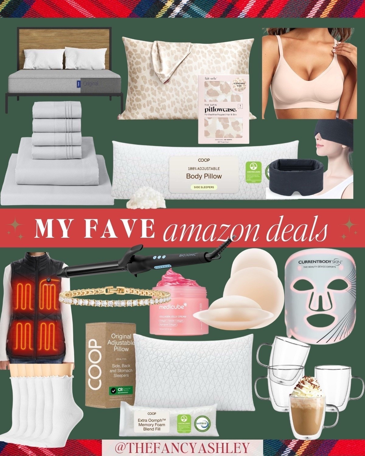 My favorite Amazon Black Friday deals!

#LTKCyberWeek #LTKGiftGuide #LTKSaleAlert
