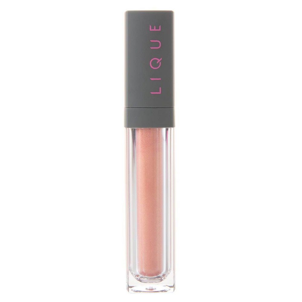 Lique Weightless Shine Lip Gloss- High Roller - 0.22 fl oz | Target