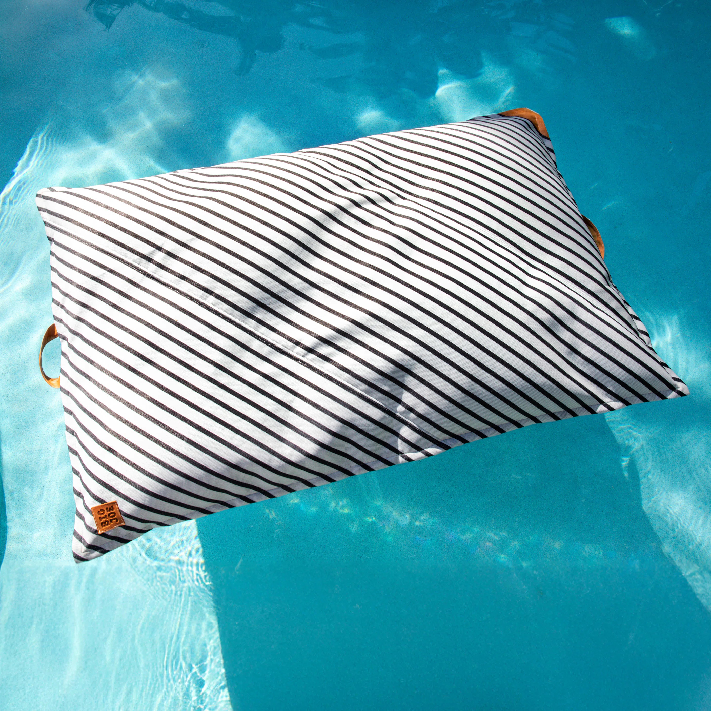 Big Joe Lagoon Lounger Pool Float, No Inflation Needed | Wayfair North America