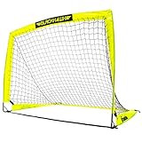 Amazon.com : Franklin Sports Blackhawk Backyard Soccer Goal - Portable Kids Soccer Net - Pop Up F... | Amazon (US)