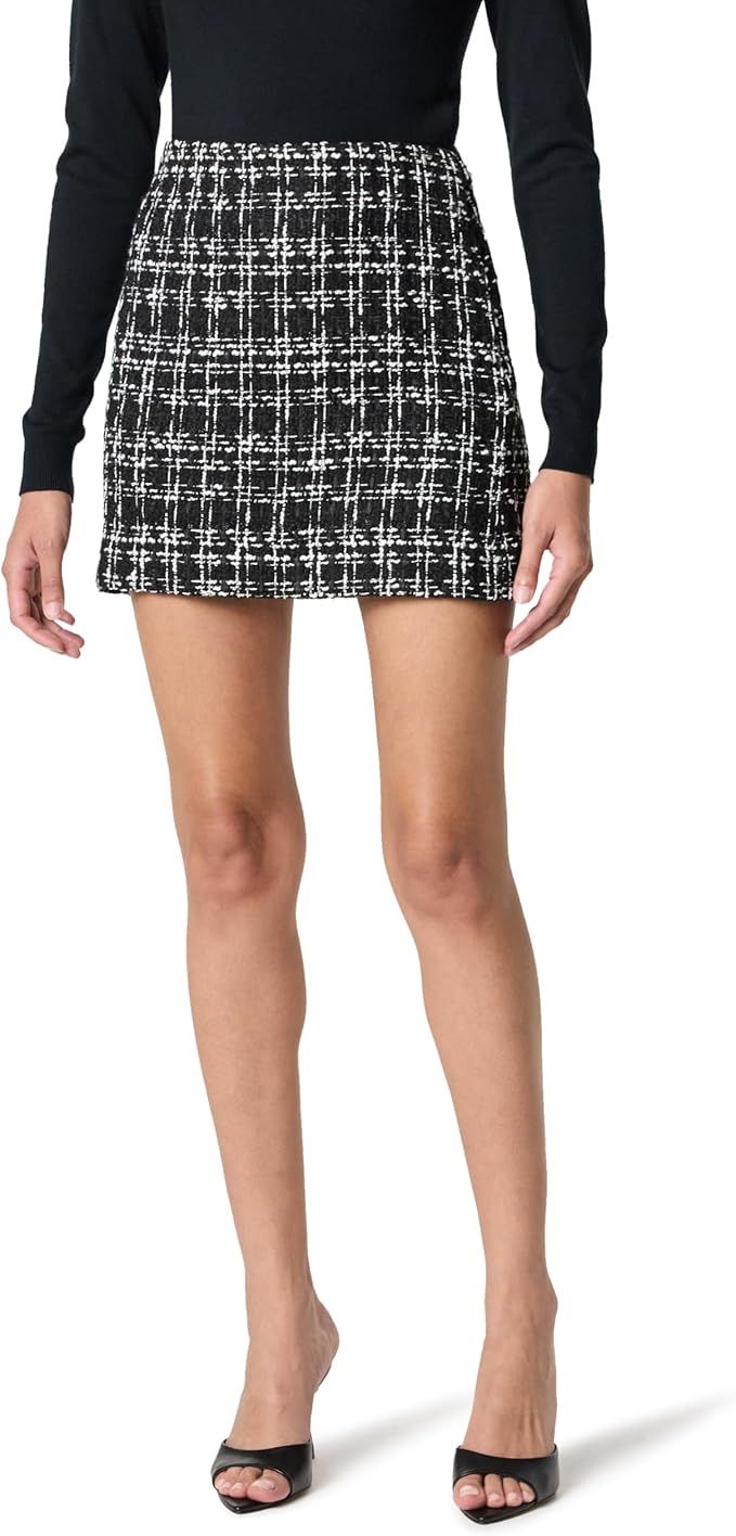 The Drop Women's Standard Caen Mini Skirt | Amazon (US)