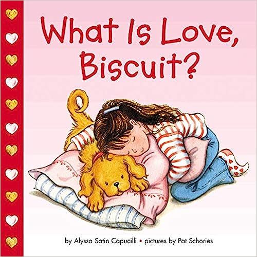 What Is Love, Biscuit?



Board book – Illustrated, December 3, 2002 | Amazon (US)