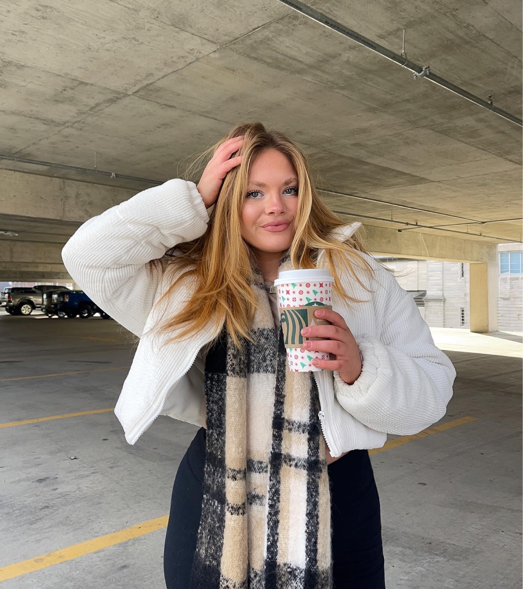 basic scarf winter outfit💌🤎🌨️✨

#LTKHoliday #LTKGiftGuide #LTKSeasonal