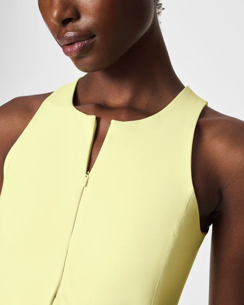 Booty Boost® Zip Front Dress | Spanx