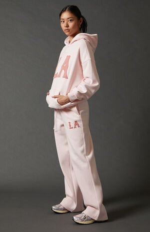 Pacsun LA Patch Baggy Sweatpants | PacSun