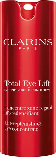Clarins Total Eye Lift Refillable Eye Cream for Firming, Wrinkles, Dark Circles & Puffiness | Nor... | Nordstrom