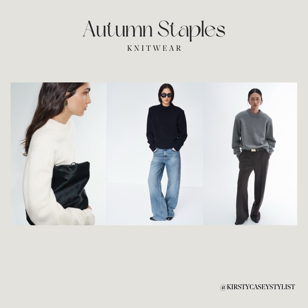The perfect piece to add to your autumn knits! 

Shoulder pads, H&M Studio, knitwear

#LTKFashionMonth #LTKautumn #LTKstyletip