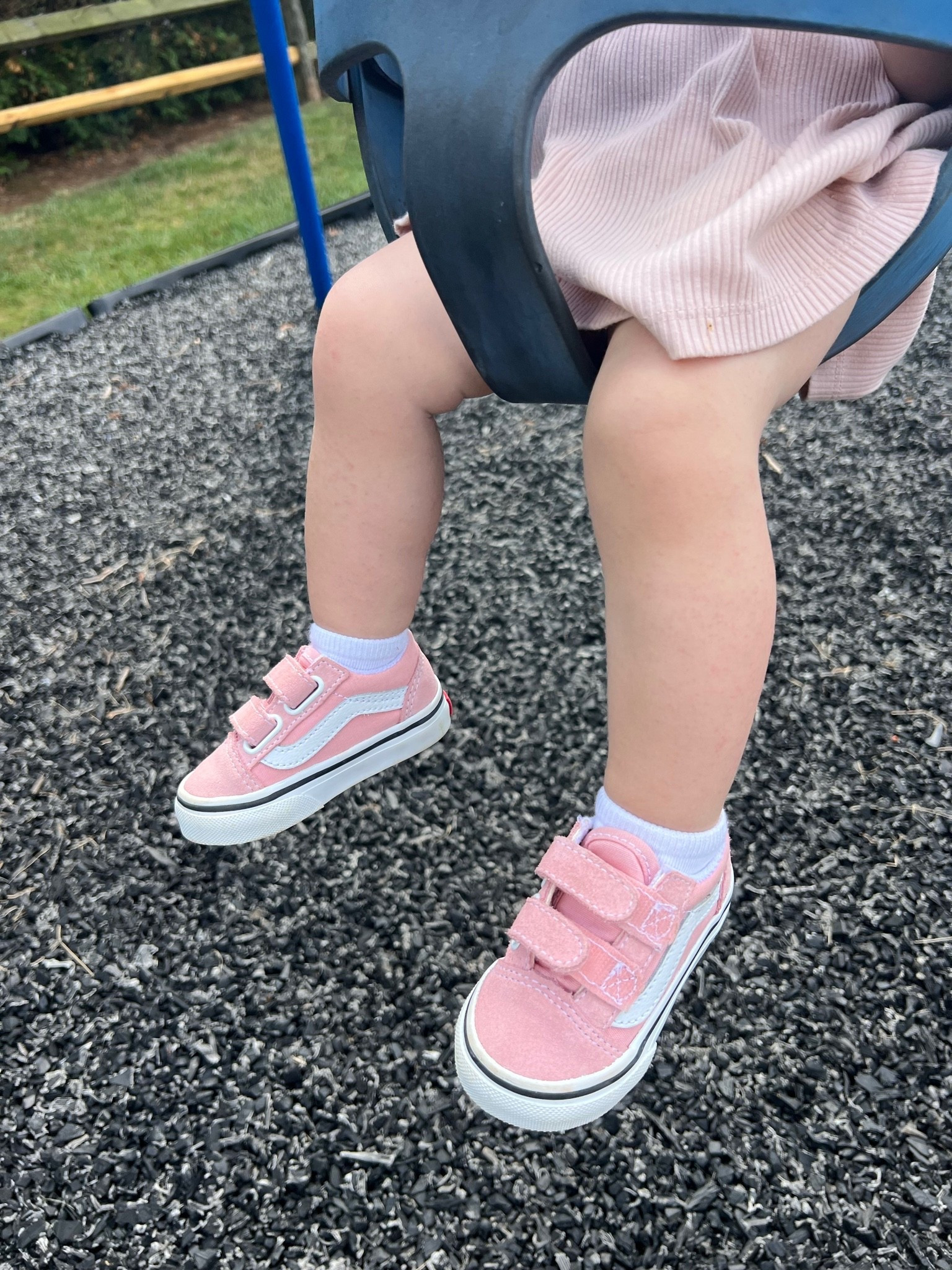 Pink baby vans

#LTKmomlife