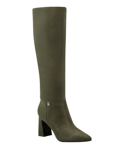 Bandolino | Green Kyla Pointed-Toe Boot - Women | Zulily