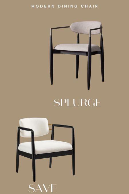 We’ve been on the hunt for some new dining chairs and I LOVE these. The save looks so similar to the splurge options linked here! 

#LTKhome