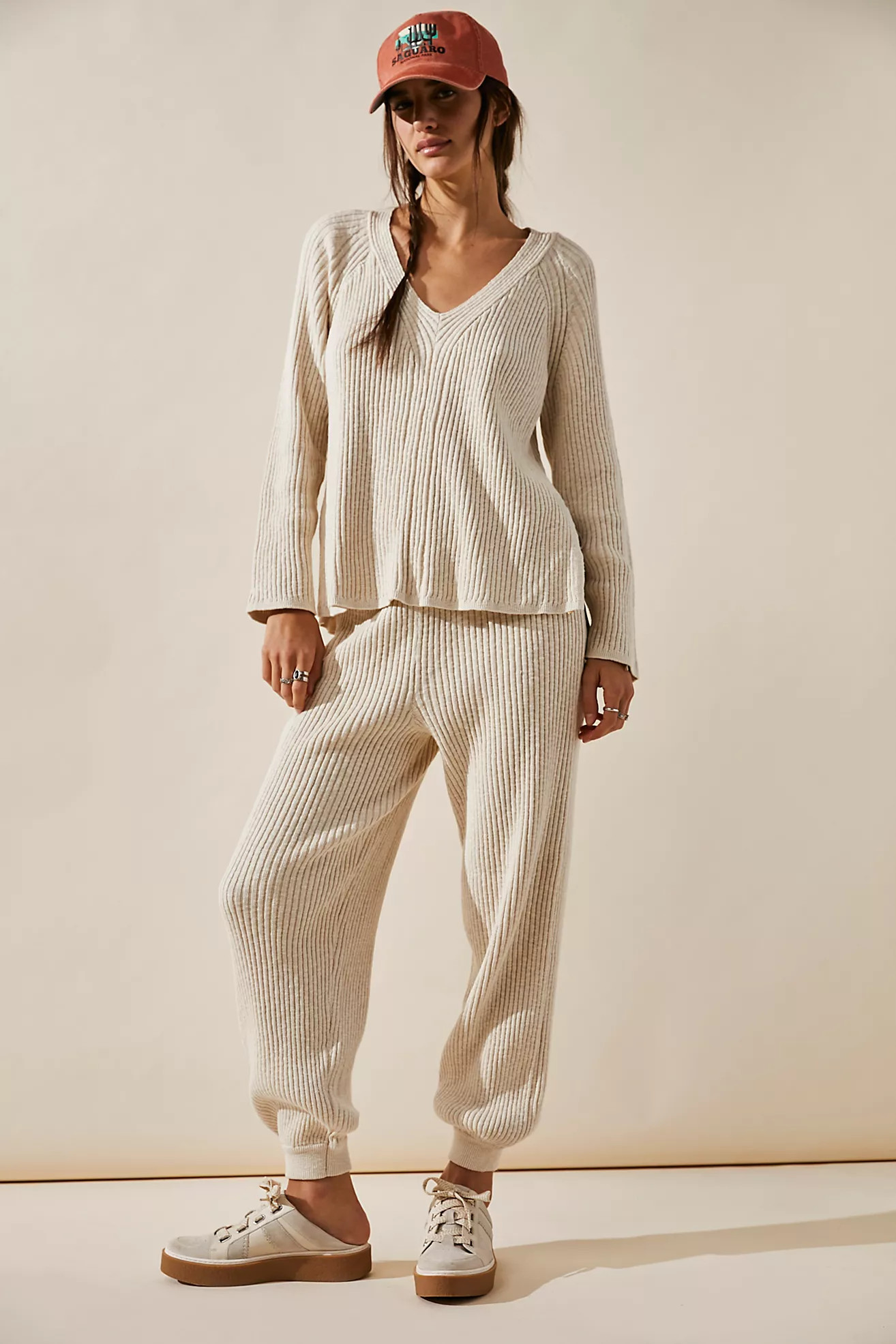 Justine Sweater Set | Free People (Global - UK&FR Excluded)