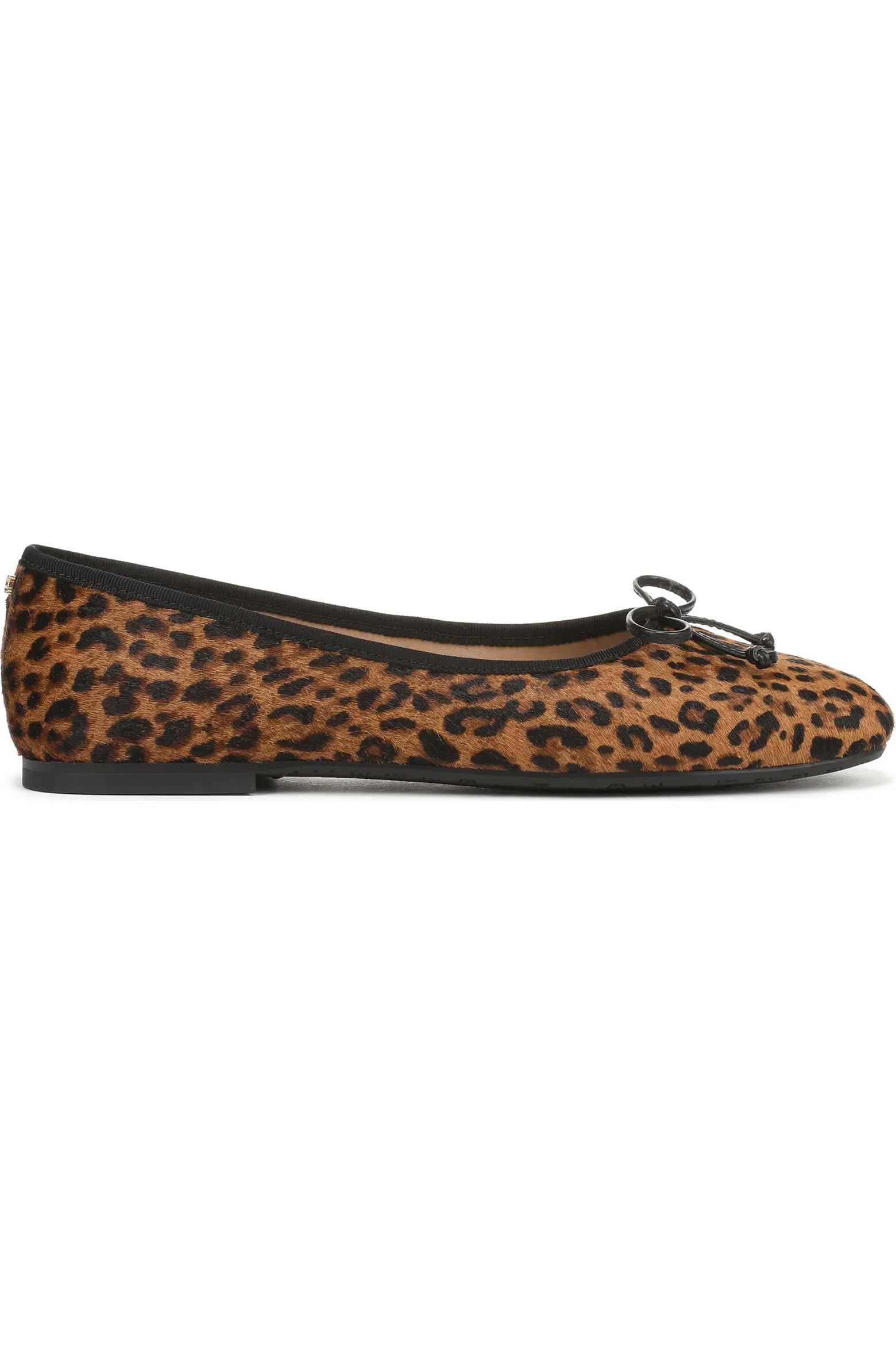Sam Edelman Alie Genuine Calf Hair Ballet Flat (Women) | Nordstromrack | Nordstrom Rack
