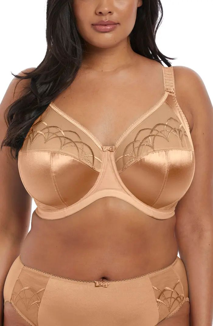 Elomi 'Cate' Underwire Bra | Nordstrom | Nordstrom