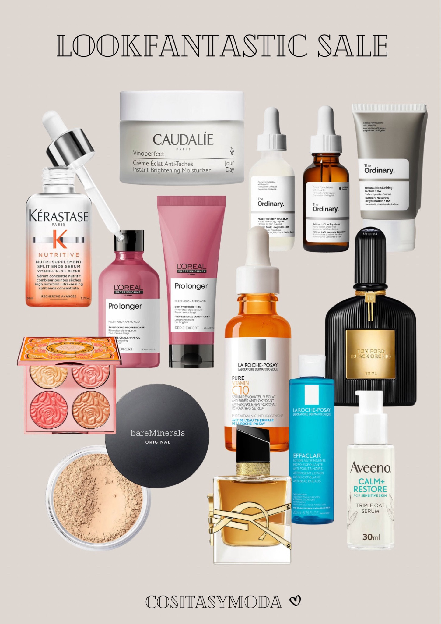 Lookfantastic Sale | Cositasymoda 
•
#beautyproducts #fashionbeauty


#LTKGiftGuide #LTKbeauty #LTKSeasonal