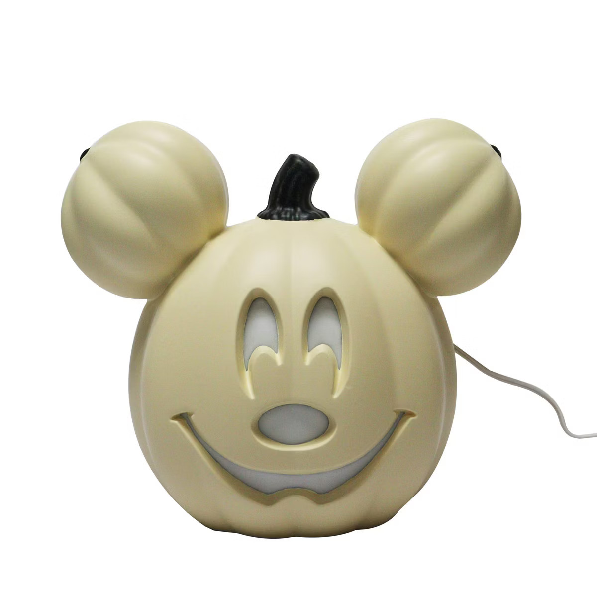 10" Mickey Mouse Halloween Pumpkin Light | Target