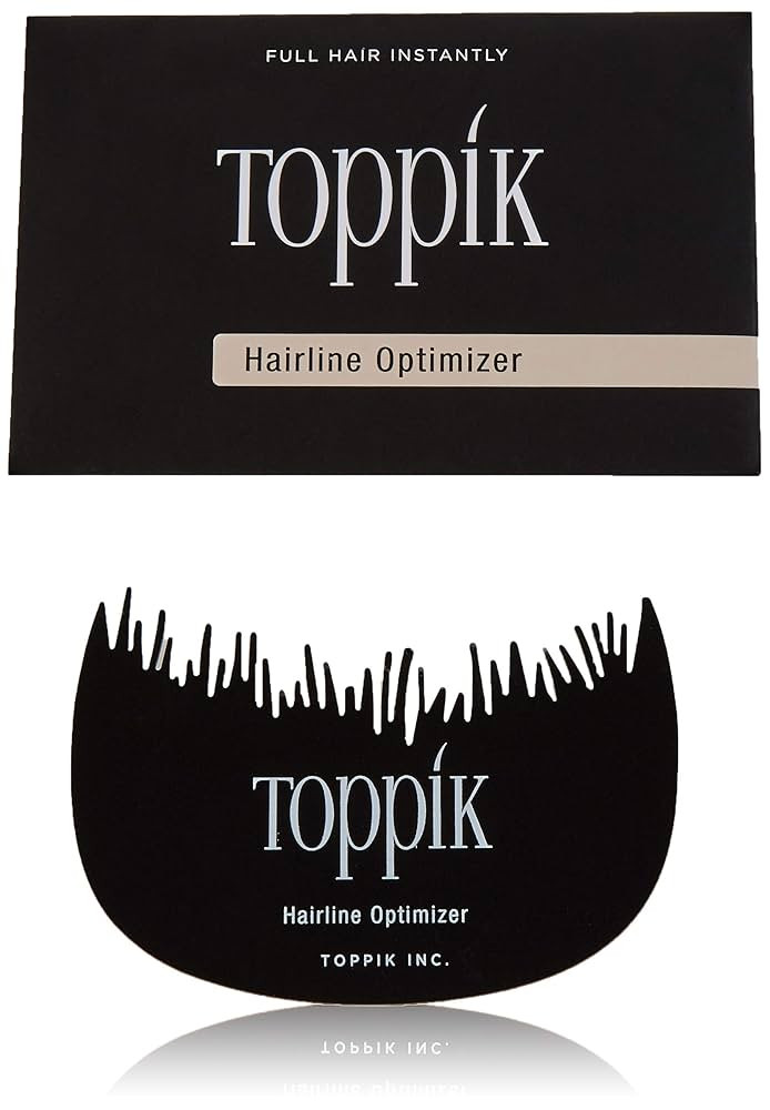 Toppik Hairline Optimizer - 1 Pack | Amazon (US)