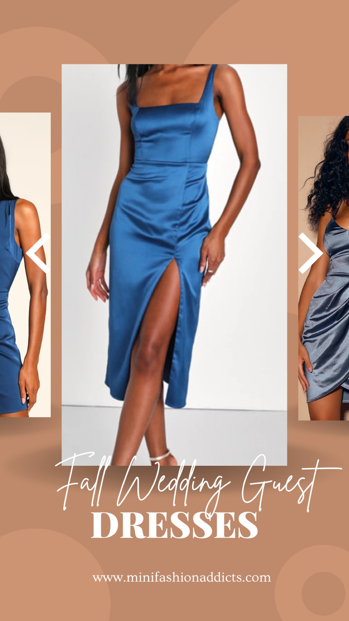 Fall wedding guest dress 

#LTKwedding #LTKstyletip #LTKSeasonal
