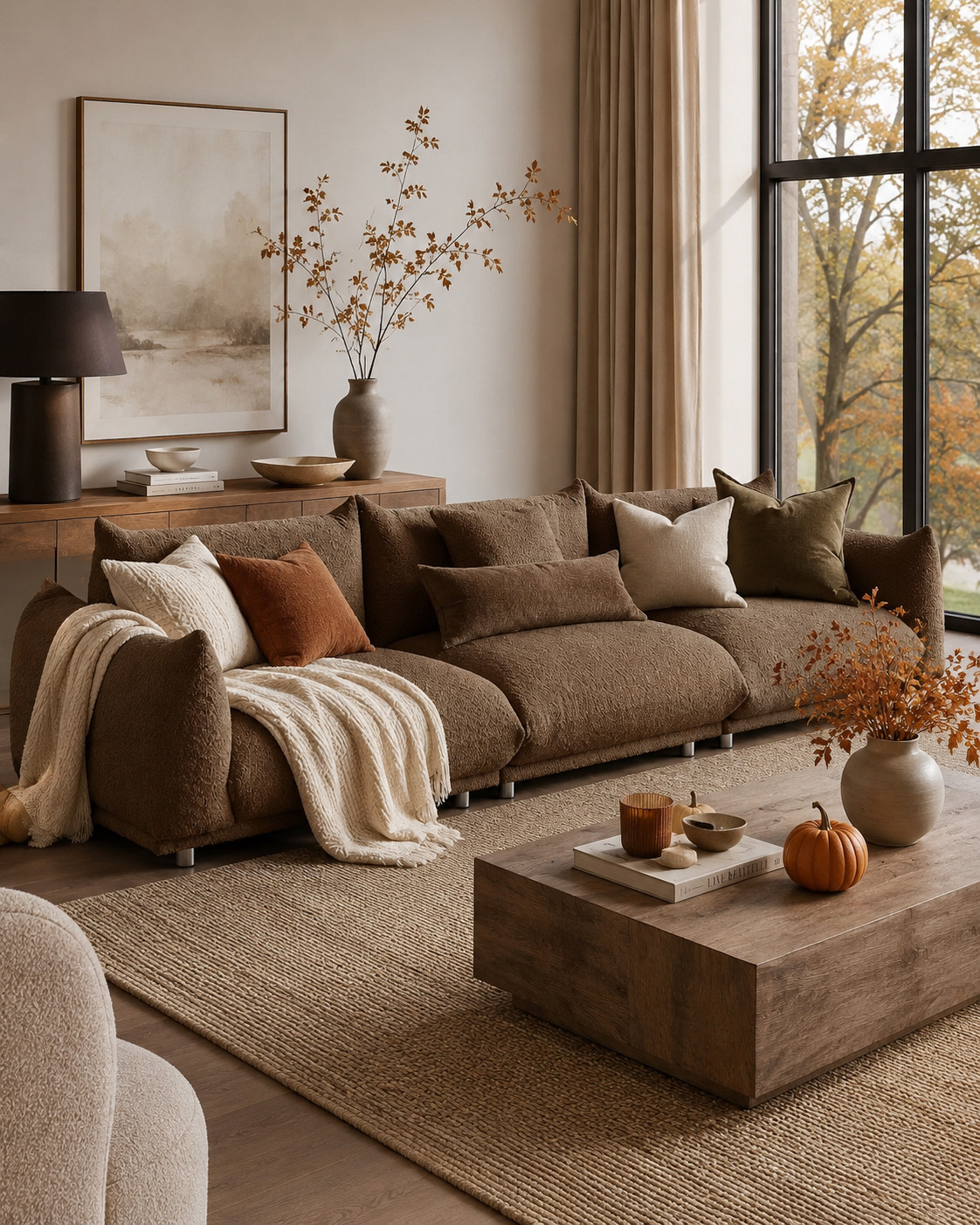 RUN to Wayfair if a new sofa has been sitting on your wishlist 🏃‍♀️🍂 Their Labor Day Sale has living room seating up to 60% off, including sectionals, accent chairs, recliners and more. Major cozy fall refresh energy without the full-price tag! #WayfairDeals #WayfairLaborDay #SofaFinds #SofaSale #SectionalSale #LivingRoomSeating #FallHome #CozyHome #FurnitureSale #HomeFinds #LaborDaySavings #LTKSaleAlert 

 #LTKSeasonal #LTKHome #LTKSaleAlert