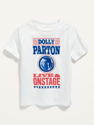 Dolly Parton™ Unisex Graphic T-Shirt for Toddler | Old Navy (US)