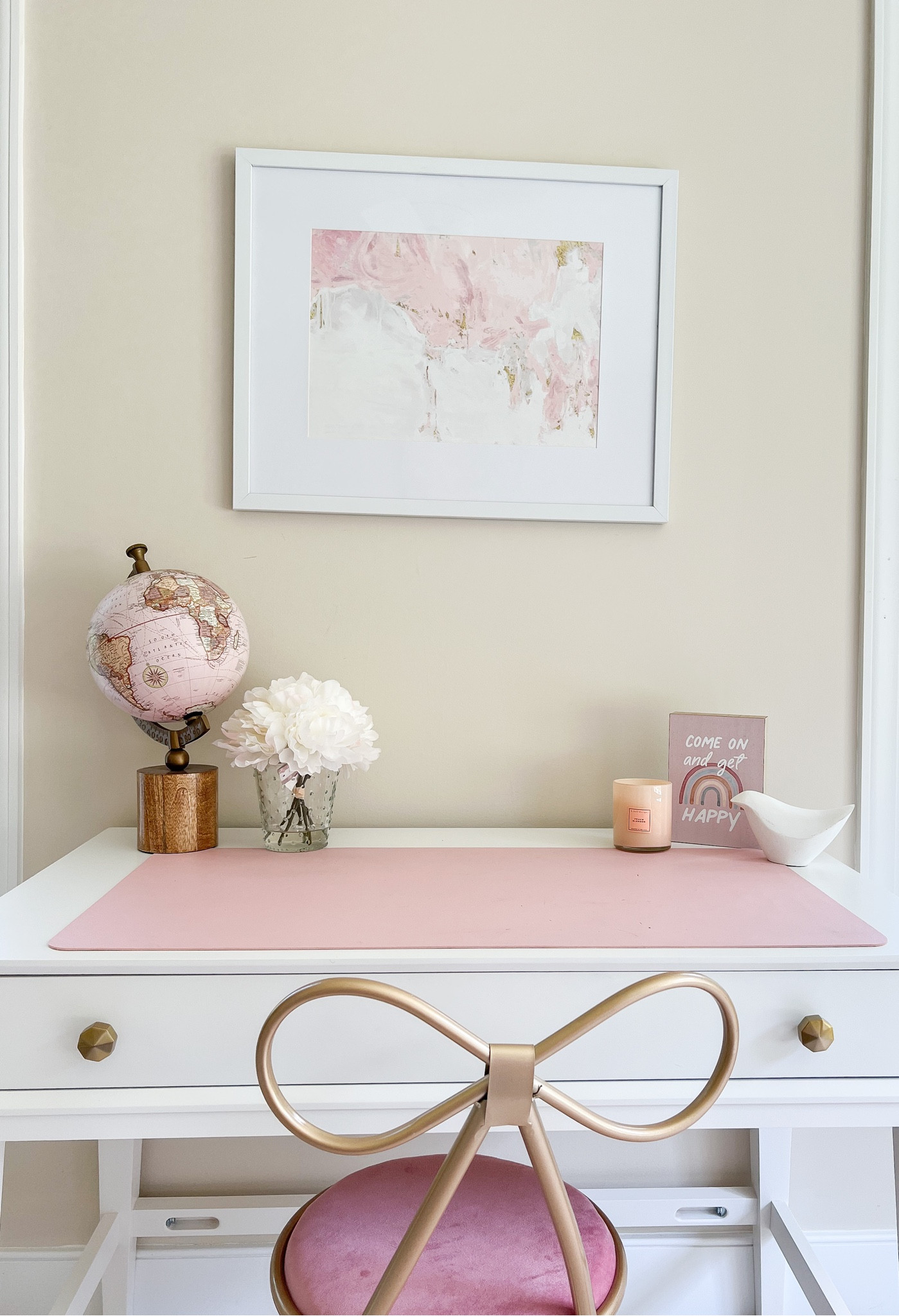 Cute girls room desk set up

Girls bedroom, girls desk, little girls desk, little girl desk, little girl office, girls office, girls office chair, girls vanity chair, girls desk chair, girl office chair, girl vanity chair, girl desk, girl desk chair, big girl room, pottery barn teen, pottery barn teen furniture, pottery barn teen desk, pottery barn teen Amelia desk, gold and white girls desk, gold and white girls desk

#LTKhome #LTKfamily #LTKkids