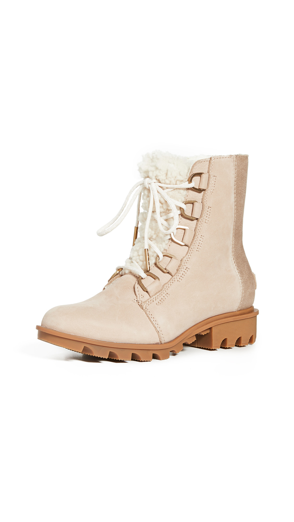 Phoenix Short Lace Up Luxe Boots | Shopbop