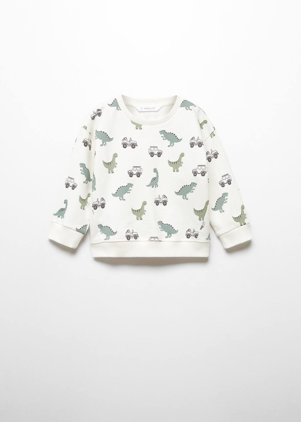 Sweatshirts - Baby boys | Mango Kids USA | MANGO (US)