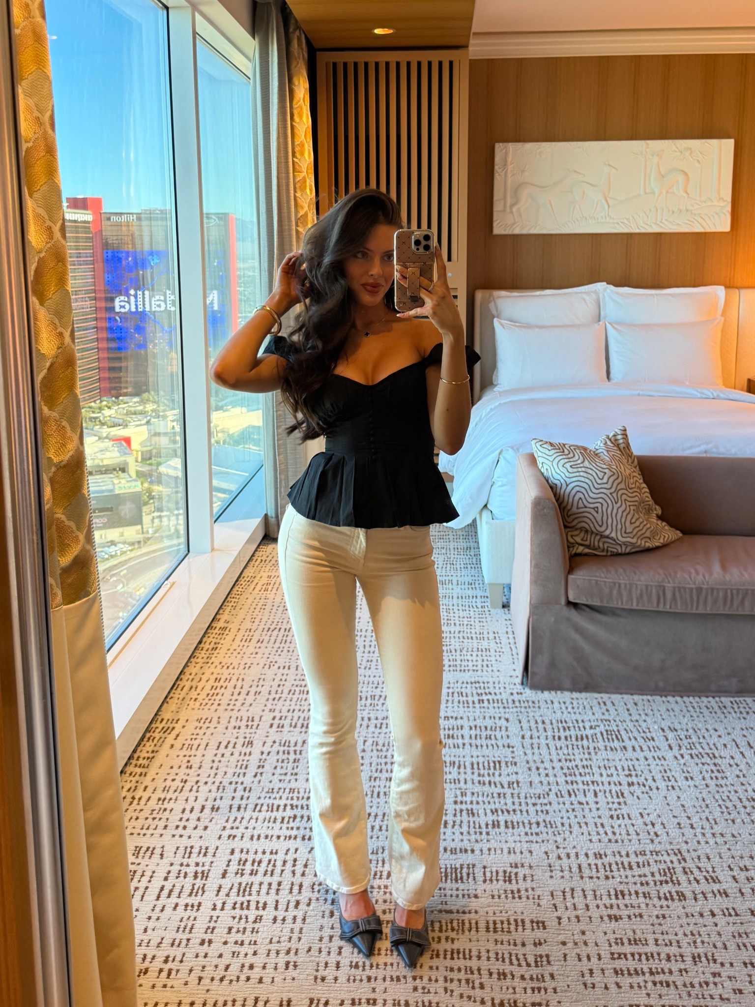 Favorite jeans (I wear a 24 for reference) 

#LTKStyleTip
