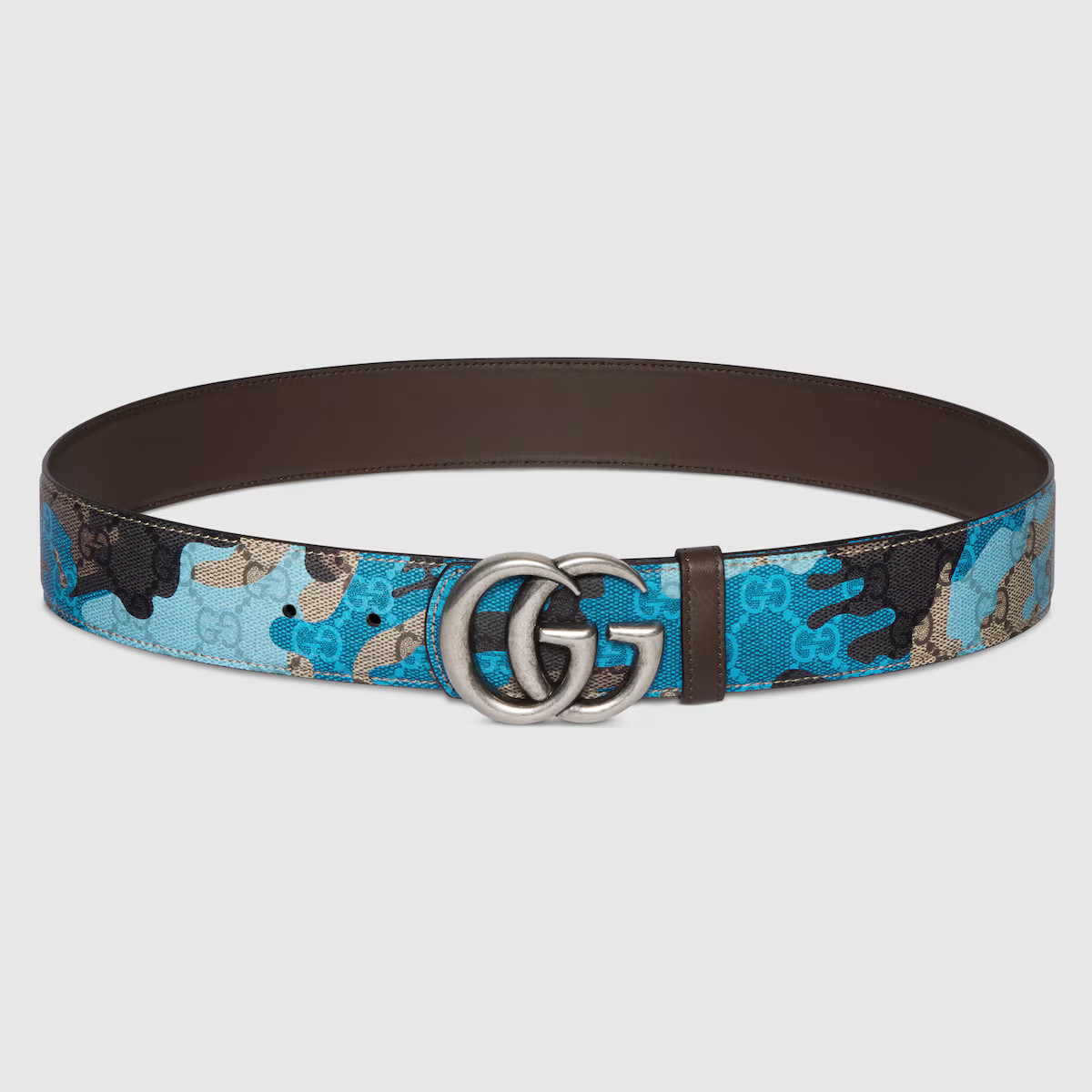 Gucci - Reversible GG Marmont belt | Gucci (US)