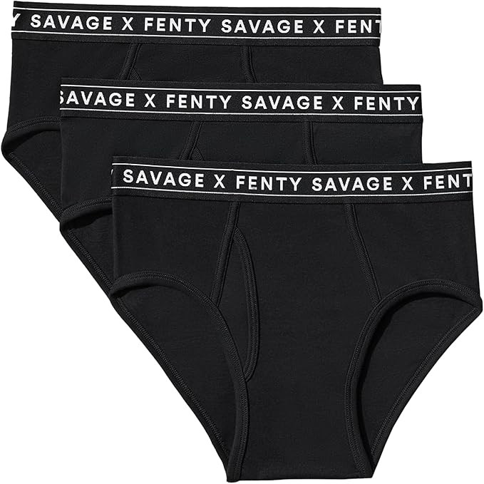 Savage X Classics Briefs, 3-Pack of Briefs for Men | Amazon (US)