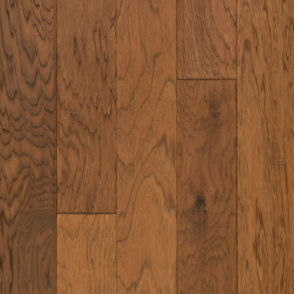 Windworn Hickory Hickory Hardwood Flooring | Wayfair North America