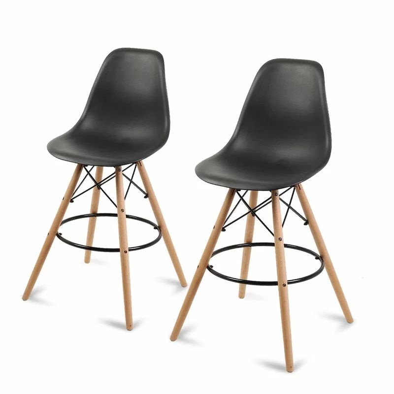 Cedarburg 27" Counter Stool (Set of 2) | Wayfair North America