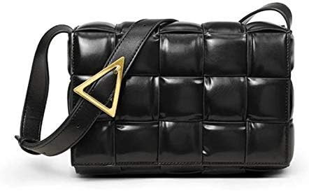 Cassette Padded Crossbody Women Handbag | Amazon (US)